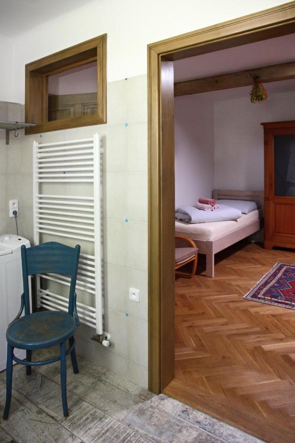 Ubytování na statku Vedomice Exterior foto